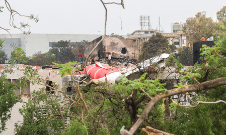 Air India says in process of completing one-time Boeing 787 safety checks. 