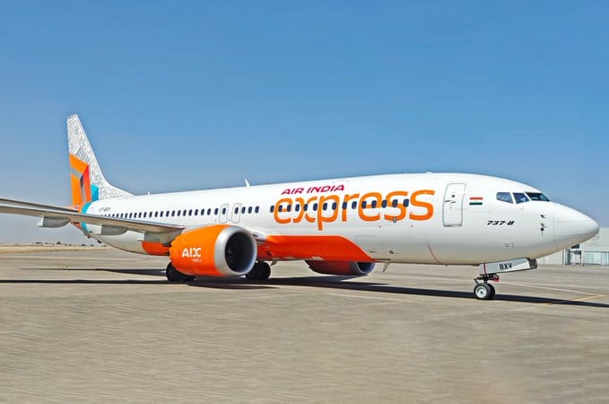 x / Air India Express