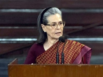 According to Malviya, Sonia Gandhi’s name first appeared on the electoral rolls in 1980 -- three years before she obtained Indian citizenship, when she still held Italian citizenship. 