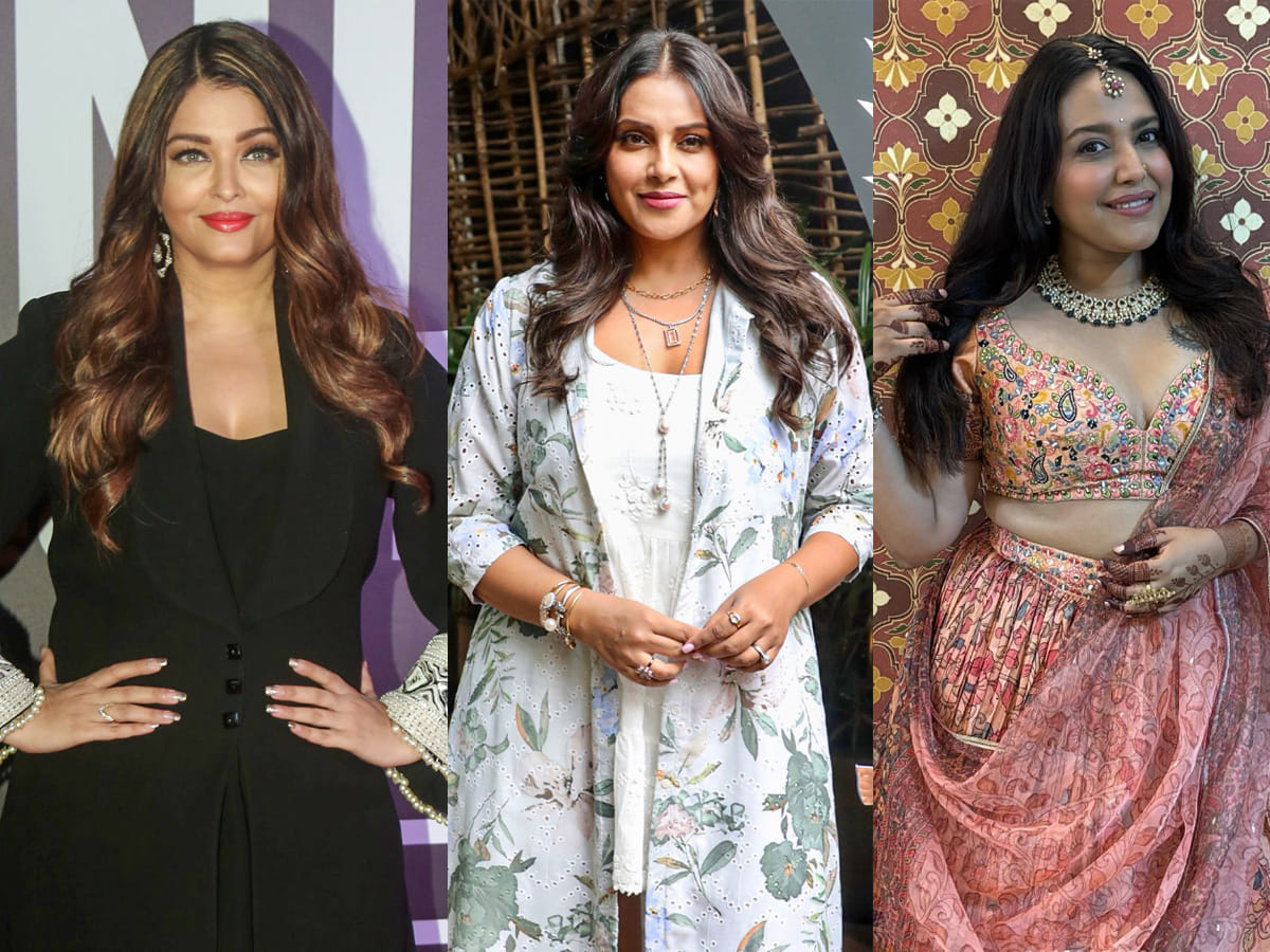 Aishwarya, Bipasha and Swara