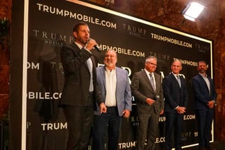 Trump Mobile: New family-branded phone service launched in US