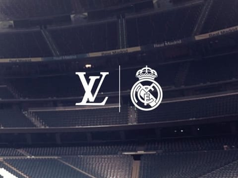 Louis Vuitton and Real Madrid: A match made in monogrammed heaven