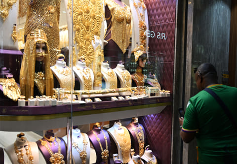 The Dubai gold rate is steady - for now. Can it all change soon? 