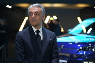 From engines to elegance: Did Renault’s CEO leave to run Gucci?