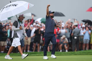 Will never forget this moment for rest of my life, Spaun says after clinching US Open