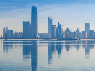 Abu Dhabi launches new finance cluster set to create 8,000 jobs by 2045