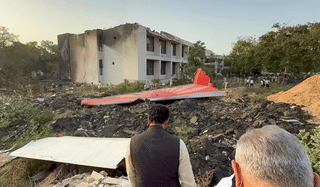Air India plane crash report: Airline issues new statement