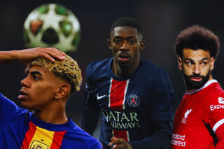 Football: Who will win the Ballon d'Or? Dembele, Yamal or Salah?