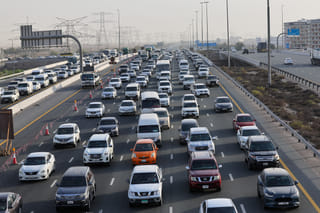 Emirates Road development work to start on December 11 — UAE issues traffic alert