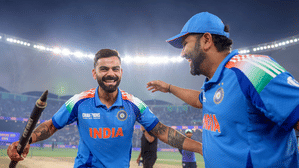 Virat Kohli and Rohit Sharma’s ODI future under spotlight amid retirement rumours