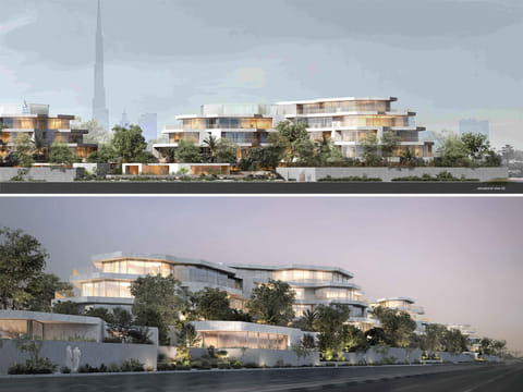 How the look will be transformed at the former site of Dubai Zoo.