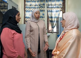 Sheikha Jawaher launches projects to protect 30,000 children in Zanzibar, Mexico
