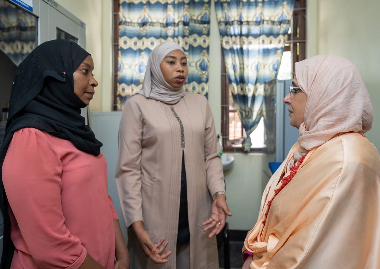  Sheikha Jawaher Launches Global Projects to Protect 30,000 Children in Zanzibar and Mexico