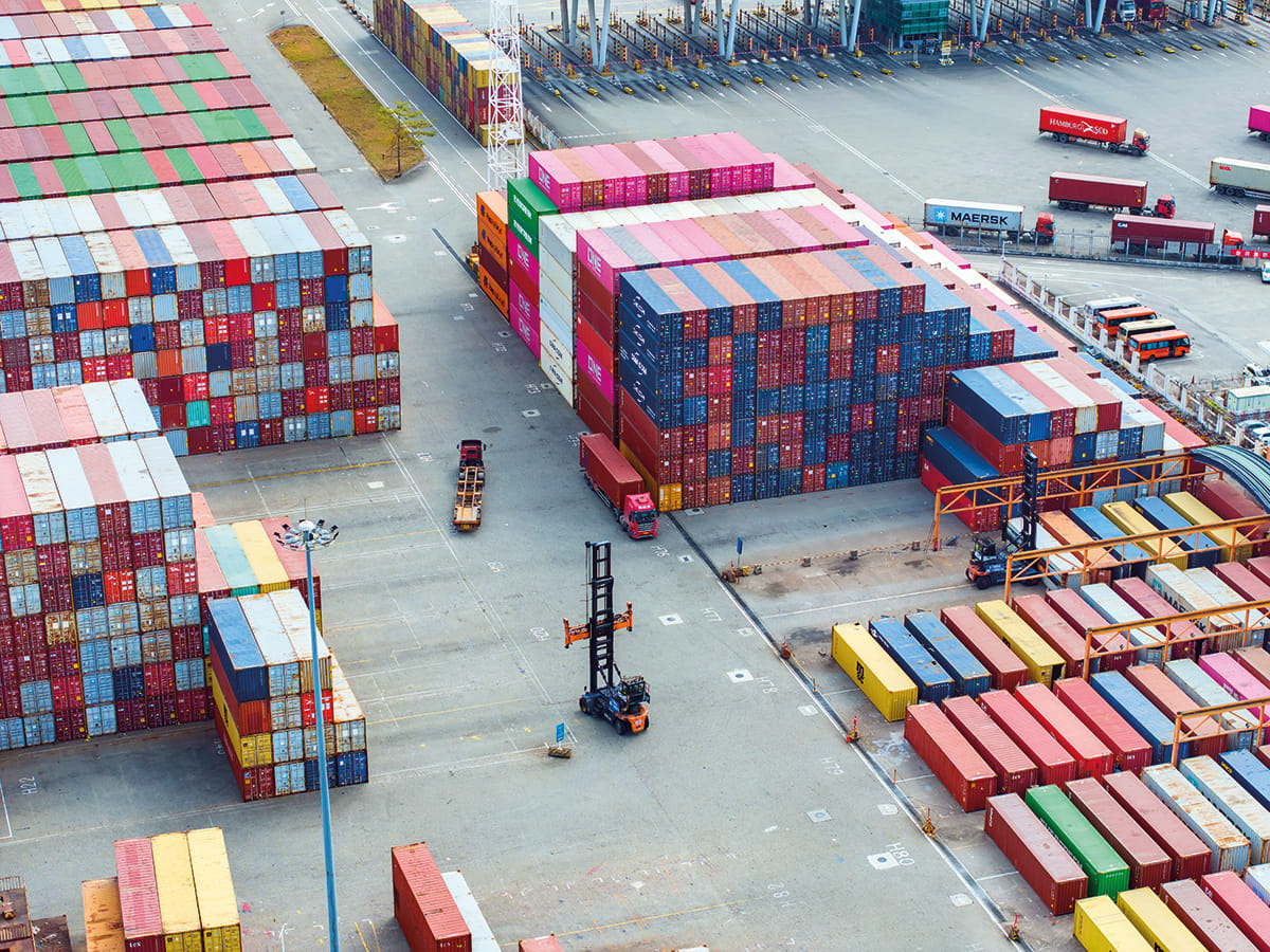 For distribution income to be considered “qualifying,” the activity must be conducted in or from a designated zone, and any goods entering the UAE must pass through that designated zone.
