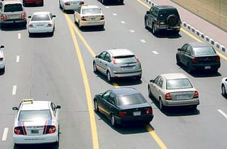 Abu Dhabi police warn against reckless overtaking, urge safer driving
