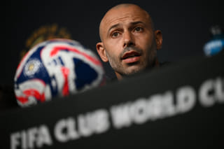 Messi fit to face Porto: Inter Miami's Mascherano
