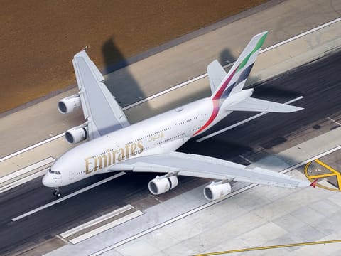 Dubai-based Emirates has  once again brought home the top award for culinary excellence and best in‑flight entertainment, consistently landing on the Skytrax list of the world's top 5 carriers.