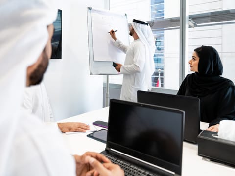 Abu Dhabi’s HR law embeds high-achieving culture across government 