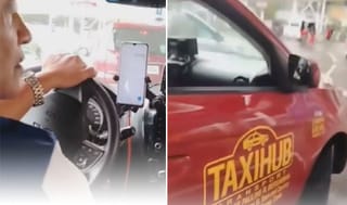 Viral video: Taxi fare overcharging, rogue cabbies face crackdown in Manila