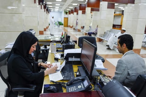 The launch forms part of the Abu Dhabi government’s broader efforts to improve the well-being of elderly citizens.