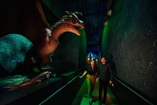 Harry Potter: The exhibition is coming to Abu Dhabi — And it's a total dream for Potterheads this summer