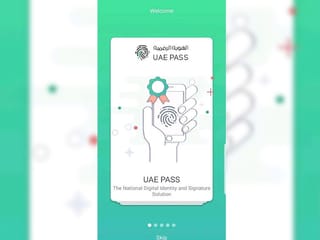 How to use UAE Pass to access 5,000 government and private services in the UAE