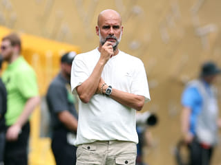 Guardiola hails new signings as Man City survive 'tough conditions'
