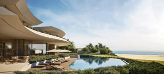 30 villas, 90 mansions, and a private marina: Bvlgari to launch gold island retreat in Abu Dhabi