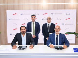 Dubai's RTA signs Dh1.1 billion deal for 637 eco-friendly buses