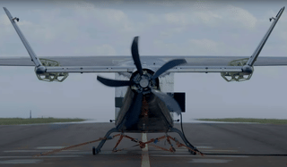 Embraer-owned Eve sells 50 air taxis in $250-million deal at Paris Air Show