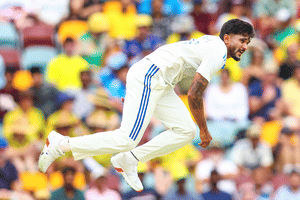 Nitish Kumar Reddy, who claimed three wickets a scored a crucial knock with Ravindra Jadeja, will be missed in the fourth Test..