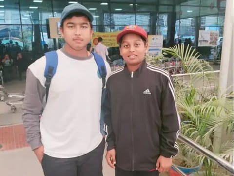 327 runs in just 134 balls: Is 13-year-old Ayan Raj the new Vaibhav Suryavanshi?