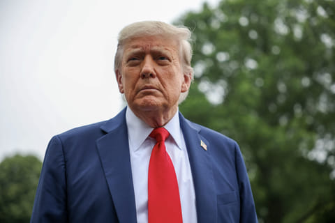 Trump says he’s terminating trade talks with Canada over tax on technology firms that's set to go into effect Monday