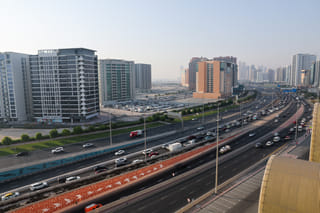 How to pay a ‘non-payable’ traffic fine in the UAE