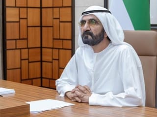 Sheikh Mohammed’s Accession Day marks two decades of progress and innovation in Dubai