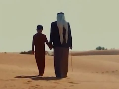 Lessons from my father: Sheikh Mohammed's tribute to Sheikh Rashid