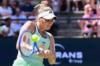 Vondrousova stuns Sabalenka to reach Berlin final