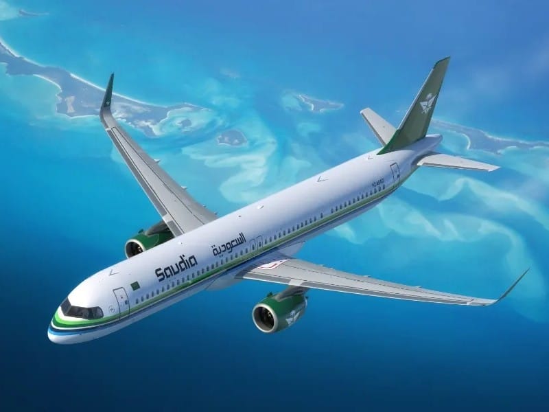 Saudia Airlines STOCK