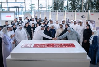 Sheikh Mohammed marks 25 years of The Executive Office