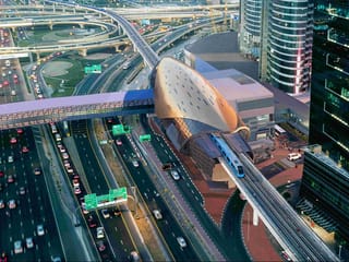 Dubai’s RTA to expand Burj Khalifa – Dubai Mall Metro Station, boost capacity by 65%