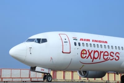 Flight IX-2564 was expected to land in Jammu around noon, but instead, it hovered over the airport for some time before the pilot chose to fly back to Delhi.