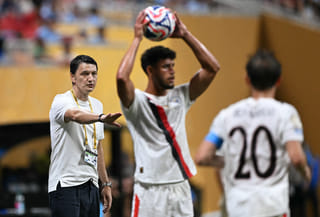 Club World Cup experience will help Al Ain team build for future, coach Ivic says