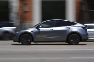 Tesla’s Full Self-Driving feature could launch in the UAE as early as January