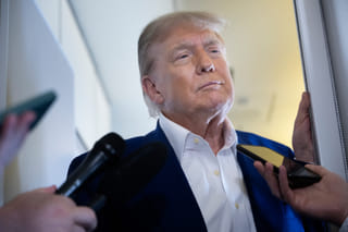 Trump nominated for Nobel Peace Prize for role in Israel-Iran ceasefire