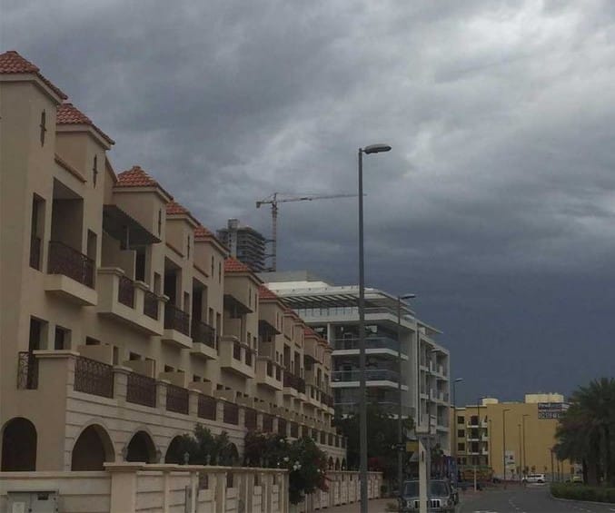 200321 rain in dubai