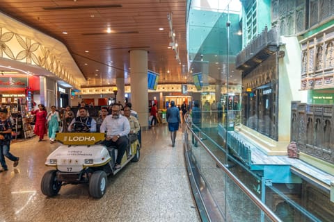 Airfares to Chhatrapati Shivaji Maharaj International Airport in Mumbai have dropped after July 8