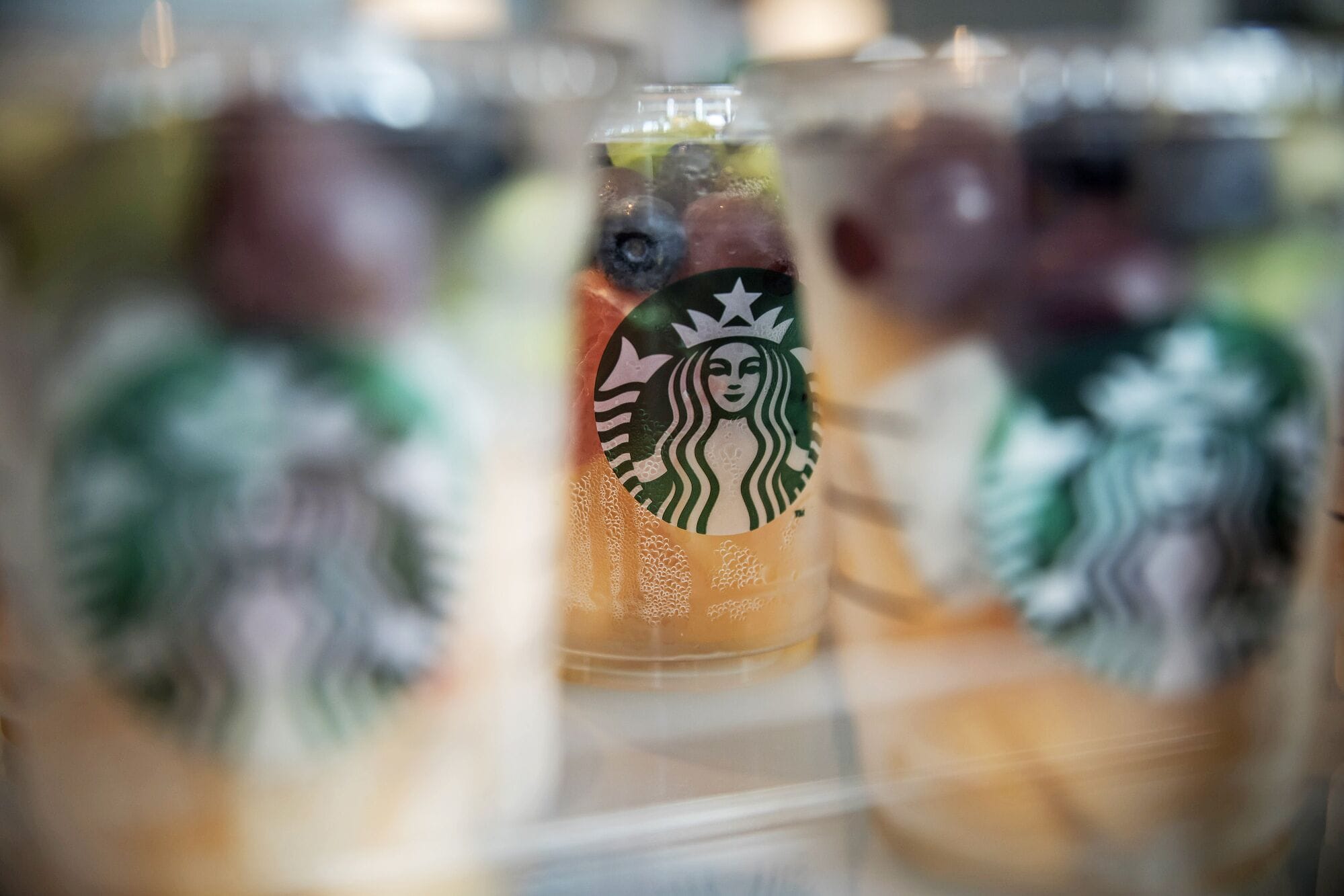 Son Jung-hyun, head of Starbucks Korea, has been dismissed over the controversy.