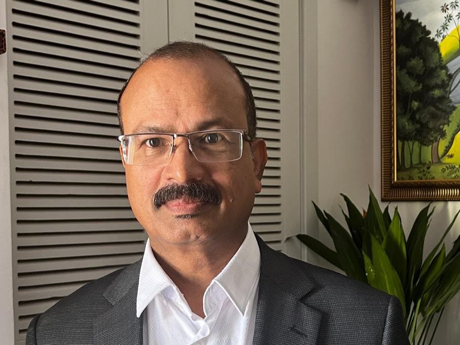 Unnikrishnan Cheruprappan