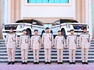 Video: Sharjah Police launch new community patrols for faster response and safer streets