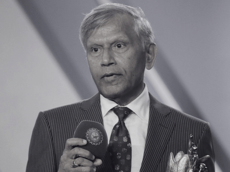 Dilip Doshi was a true artist of spin bowling and he inspired a generation of cricketers.
